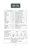 Лунный посевной календарь садовода и огородника на 2025-2034 гг. с древнеславянскими оберегами на урожай, здоровье и удачу — фото, картинка — 14
