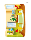 Развіццё беларускага маўлення дзяцей дашкольнага ўзросту. Вучэбны налядны дапаможнік — фото, картинка — 5