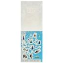 Приключения в Ледяной стране. 100 наклеек — фото, картинка — 1