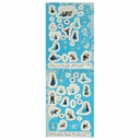 Приключения в Ледяной стране. 100 наклеек — фото, картинка — 2