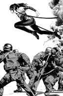 Янь. Танец мести. Том 1 — фото, картинка — 8