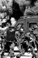 Янь. Танец мести. Том 1 — фото, картинка — 9