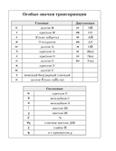 Английский язык на 