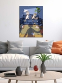 Картина по номерам 