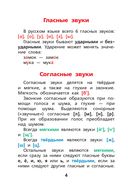 Все правила русского языка для начальной школы — фото, картинка — 3