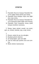 Ходжа Насреддин: лучшие притчи на турецком языке. Уровень 1 — фото, картинка — 5