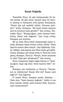 Ходжа Насреддин: лучшие притчи на турецком языке. Уровень 1 — фото, картинка — 6