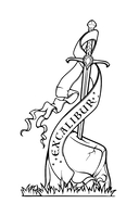 Средневековье. Раскраска-антистресс — фото, картинка — 11