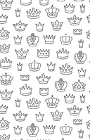 Средневековье. Раскраска-антистресс — фото, картинка — 6