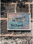 Французская вышивка крестом. Все оттенки океана Изабель Вотье — фото, картинка — 2