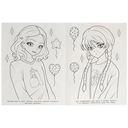 Загадочная академия. Раскраска — фото, картинка — 3