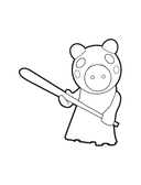 Мегараскраска без границ. Твой Роблокс – твои правила — фото, картинка — 1