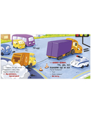 Малыш мусоровоз едет на ремонт — фото, картинка — 8