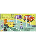 Малыш мусоровоз едет на ремонт — фото, картинка — 10