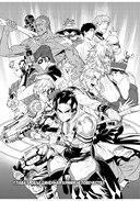 VERSUS. Замес. Том 2 — фото, картинка — 1