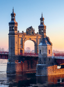 Чарующий Калининград. Самые красивые места края янтаря, которые обязательно нужно посетить — фото, картинка — 2