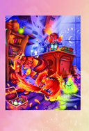 Суперфеечки. Между огнём и льдом — фото, картинка — 7