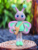 Взмахни крючком и полетели! — фото, картинка — 5