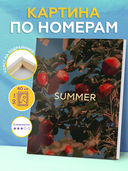 Картина по номерам 