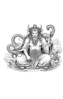 Мифы Древнего Китая: четыре свирепых зверя и одна обманщица — фото, картинка — 12