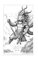 Мифы Древнего Китая: четыре свирепых зверя и одна обманщица — фото, картинка — 5