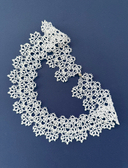 Роскошь фриволите. Искусство плетения авторских украшений — фото, картинка — 15