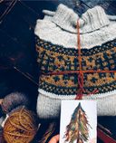 Дикие свитеры. Норвежское бесшовное вязание — фото, картинка — 2