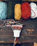 Дикие свитеры. Норвежское бесшовное вязание — фото, картинка — 8