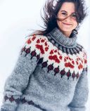 Дикие свитеры. Норвежское бесшовное вязание — фото, картинка — 10