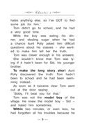 Приключения Тома Сойера. Адаптированный текст + задания. Уровень B1 — фото, картинка — 3
