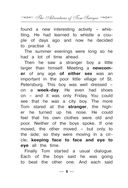 Приключения Тома Сойера. Адаптированный текст + задания. Уровень B1 — фото, картинка — 4