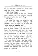 Приключения Тома Сойера. Адаптированный текст + задания. Уровень B1 — фото, картинка — 5