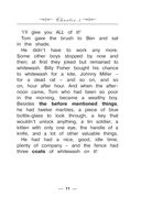 Приключения Тома Сойера. Адаптированный текст + задания. Уровень B1 — фото, картинка — 9