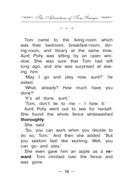 Приключения Тома Сойера. Адаптированный текст + задания. Уровень B1 — фото, картинка — 10