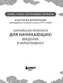 Китайские прописи для начинающих: введение в иероглифику — фото, картинка — 2