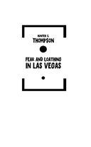Страх и отвращение в Лас-Вегасе — фото, картинка — 2