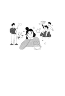 5 минут для себя. Поддерживающие микропрактики для женщин, которые забывают думать о себе — фото, картинка — 1