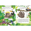 Ленивец. Интервью вприпрыжку — фото, картинка — 1