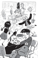 Жуть из 3-го Г и её команда — фото, картинка — 4