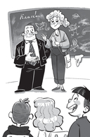 Жуть из 3-го Г и её команда — фото, картинка — 9