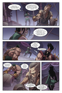 Shadow Fight. Том 2 — фото, картинка — 8