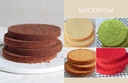 Бисквит со всех сторон. Классика и необычные кондитерские решения — фото, картинка — 9