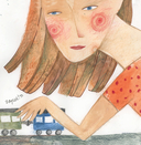 Одна девочка не одна. Целебные сказки — фото, картинка — 14