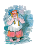 Волшебник Бахрам — фото, картинка — 11