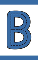 Английские буквы — фото, картинка — 6