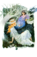 Аня с острова Принца Эдуарда — фото, картинка — 4