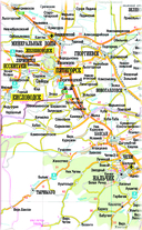 Северный Кавказ (Кавминводы). Путеводитель пешеходам — фото, картинка — 2