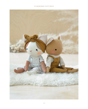 Самые мягкие игрушки. 18 мастер-классов по шитью одежды и аксессуаров с выкройками в натуральную величину — фото, картинка — 10