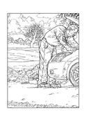 Приманка. Бесцветные истории, которые раскрасите вы — фото, картинка — 11