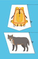 Мои первые вырезалки. Линии и фигуры 3+ — фото, картинка — 2